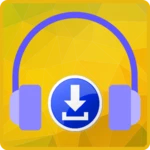 download mp3 android application logo